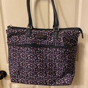 Large Jessica Simpson carry tote